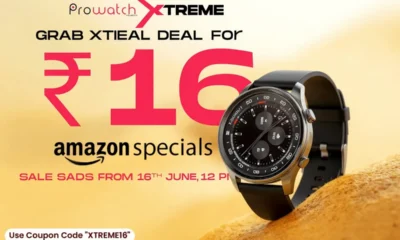 Lava Prowatch Xtreme Deal
